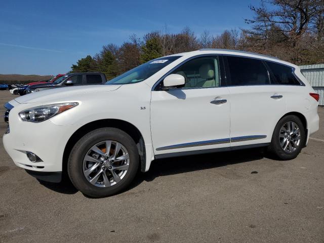 2014 INFINITI QX60, 