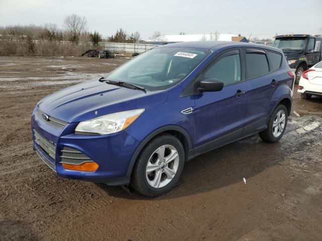 2016 FORD ESCAPE S, 
