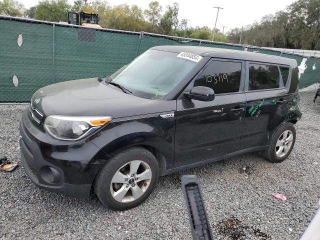 2017 KIA SOUL, 