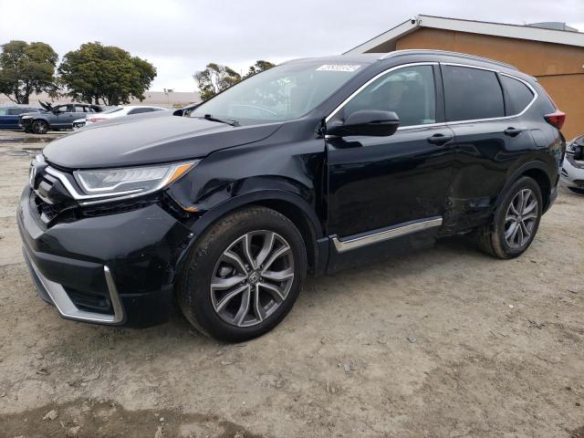 2021 HONDA CR-V TOURING, 