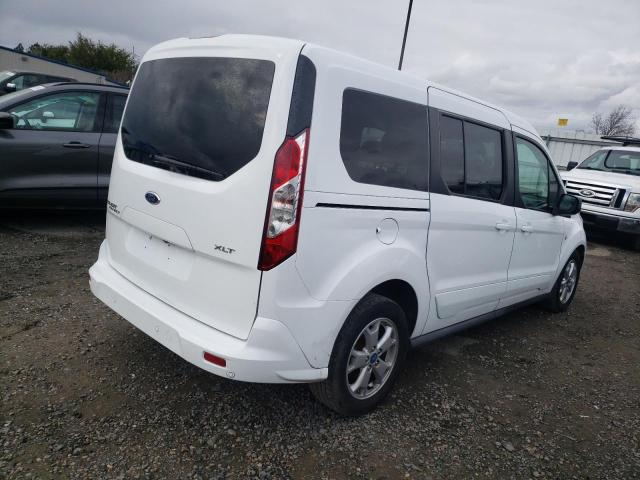 NM0GE9F77E1159668 - 2014 FORD TRANSIT CO XLT WHITE photo 3