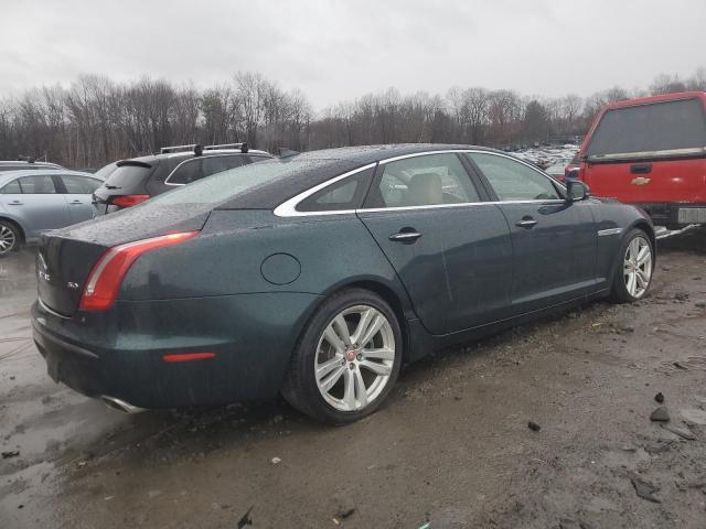 SAJWA2GB3DLV51720 - 2013 JAGUAR XJL PORTFOLIO GREEN photo 3