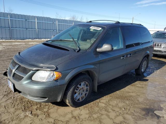 2003 DODGE GRAND CARA SPORT, 