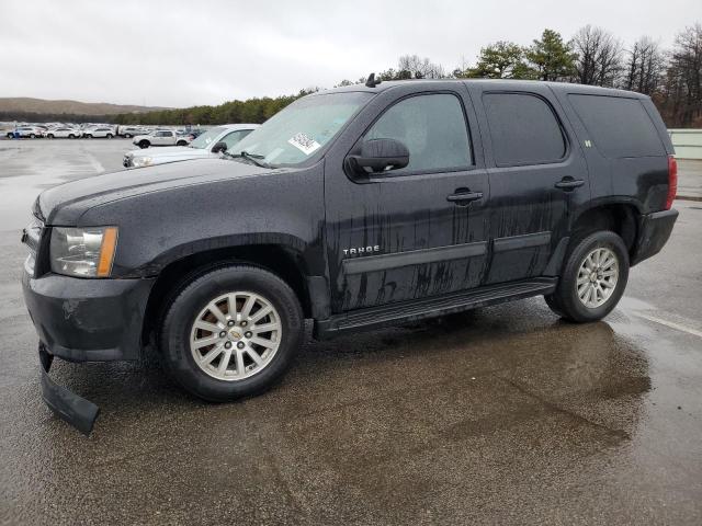 2013 CHEVROLET TAHOE HYBRID, 