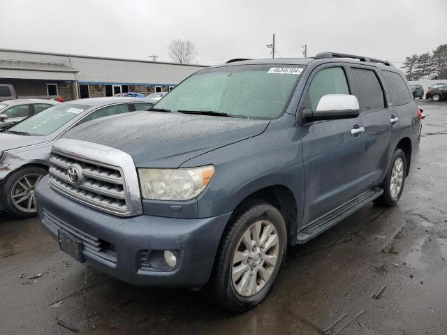 2010 TOYOTA SEQUOIA PLATINUM, 