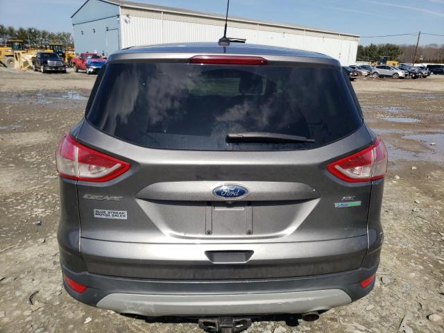 1FMCU0GX7EUD76615 - 2014 FORD ESCAPE SE BROWN photo 6