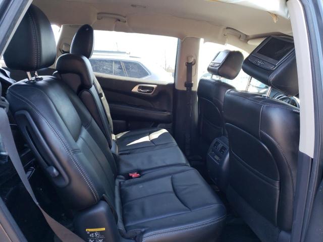 5N1AR2MM1EC664036 - 2014 NISSAN PATHFINDER S Boz foto 11