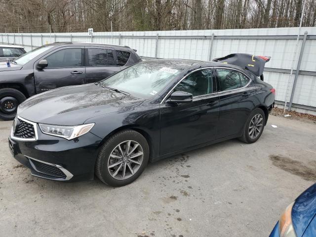 19UUB1F57LA017303 - 2020 ACURA TLX TECHNOLOGY 黑色 照片 1