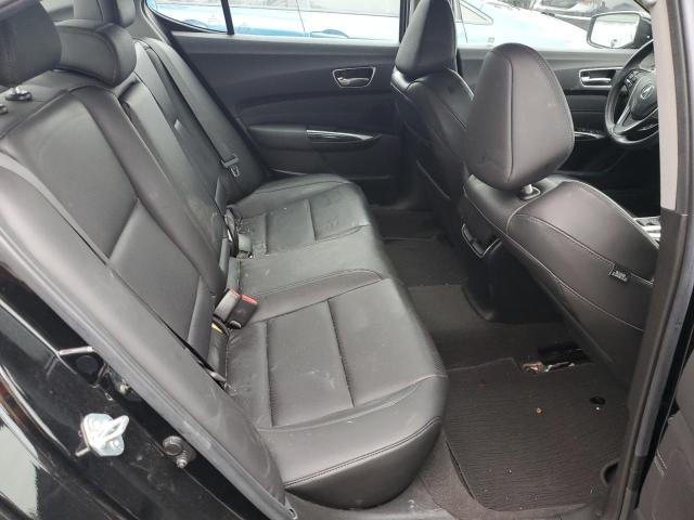 19UUB1F57LA017303 - 2020 ACURA TLX TECHNOLOGY 黑色 照片 10