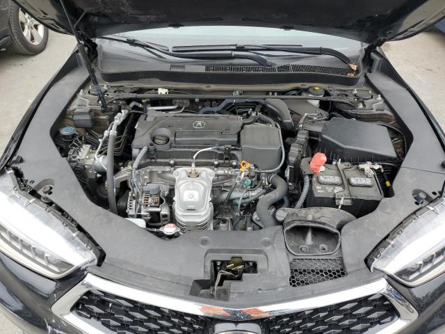 19UUB1F57LA017303 - 2020 ACURA TLX TECHNOLOGY 黑色 照片 11