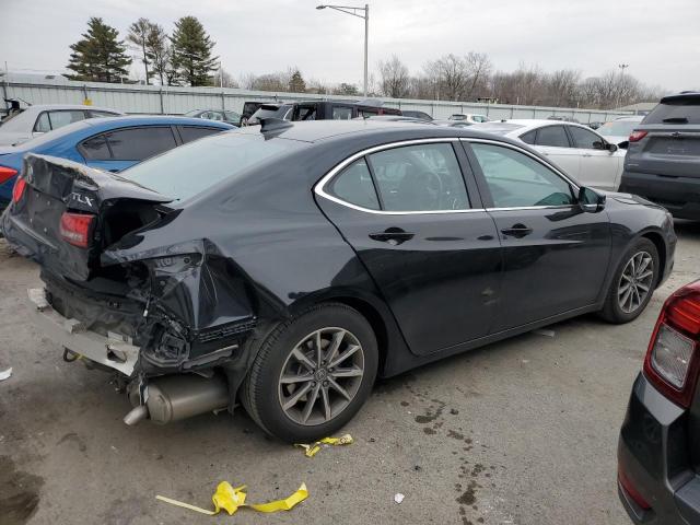 19UUB1F57LA017303 - 2020 ACURA TLX TECHNOLOGY 黑色 照片 3