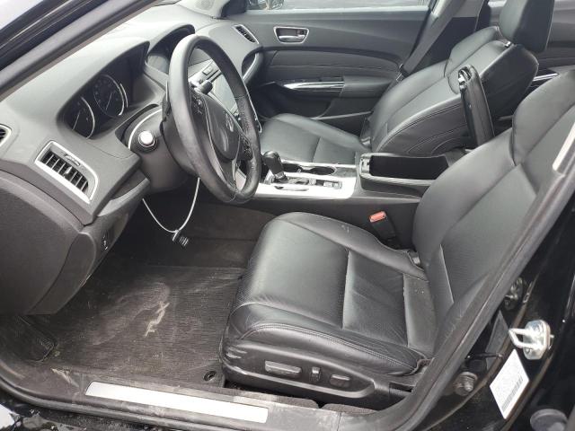 19UUB1F57LA017303 - 2020 ACURA TLX TECHNOLOGY 黑色 照片 7