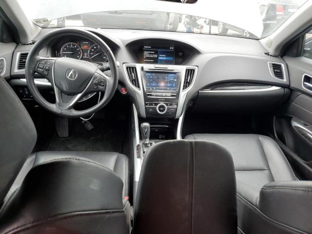 19UUB1F57LA017303 - 2020 ACURA TLX TECHNOLOGY 黑色 照片 8