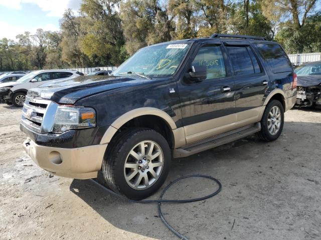 2011 FORD EXPEDITION XLT, 