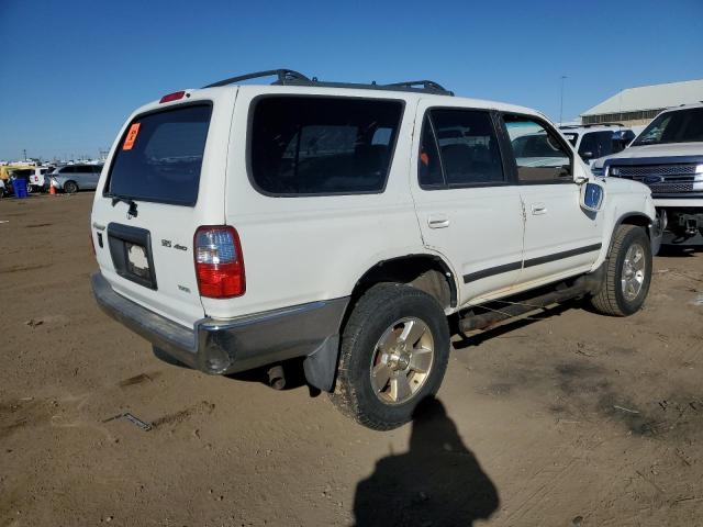 JT3HN86R310344808 - 2001 TOYOTA 4RUNNER SR5 WHITE photo 3