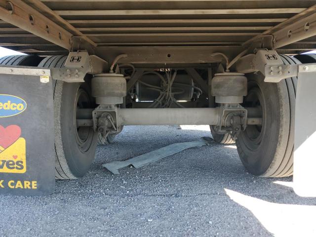 1UYVS2532J3300221 - 2018 UTILITY TRAILER Weiß Foto 8