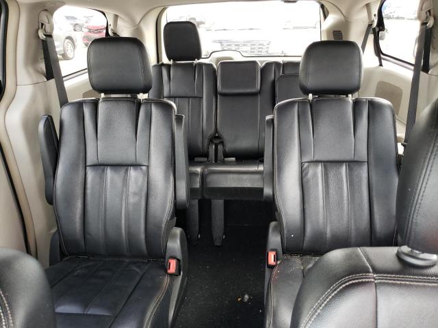 2C4RC1BG7DR758914 - 2013 CHRYSLER TOWN & COU TOURING SILVER photo 10