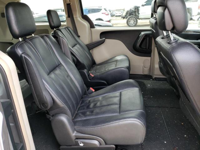 2C4RC1BG7DR758914 - 2013 CHRYSLER TOWN & COU TOURING SILVER photo 11