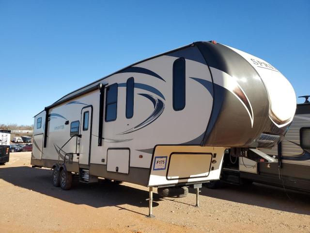 2017 KEYSTONE SPRINTER, 