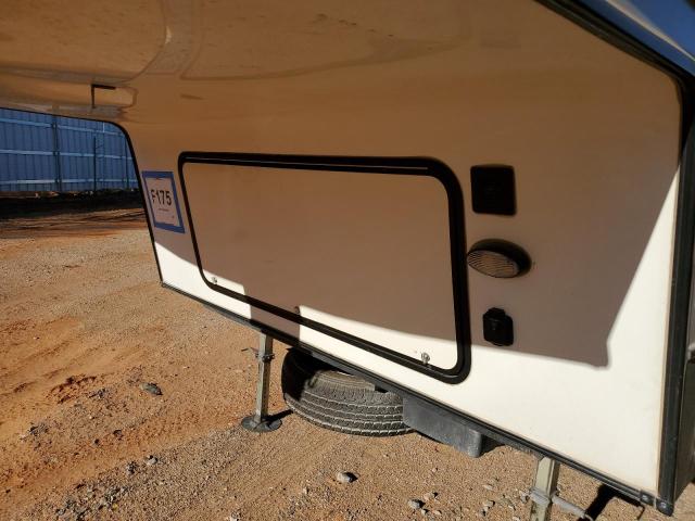 4YDF32622H1532603 - 2017 KEYSTONE SPRINTER თაფლისფერი ფოტო 7