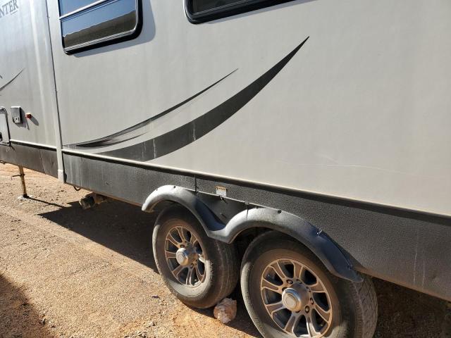 4YDF32622H1532603 - 2017 KEYSTONE SPRINTER თაფლისფერი ფოტო 9