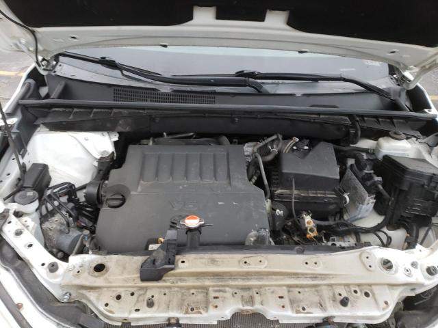 5TDJKRFH6GS239169 - 2016 TOYOTA HIGHLANDER XLE WHITE photo 11