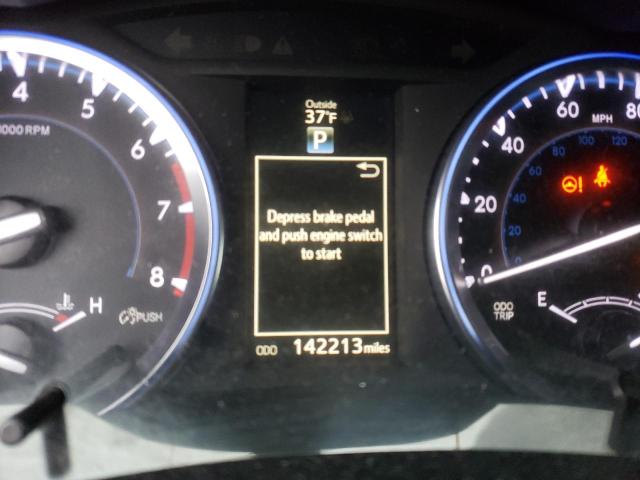 5TDJKRFH6GS239169 - 2016 TOYOTA HIGHLANDER XLE WHITE photo 9