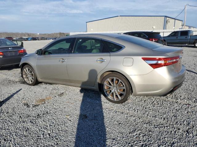 4T1BK1EB5EU136638 - 2014 TOYOTA AVALON BASE BEIGE photo 2