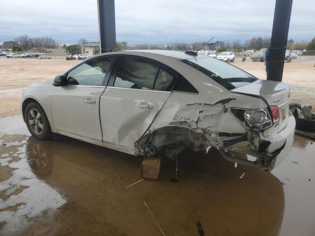 1G1PE5SBXG7104470 - 2016 CHEVROLET CRUZE LIMI LT WHITE photo 2