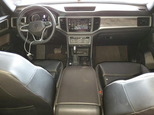 1V2WE2CA4MC238528 - 2021 VOLKSWAGEN ATLAS CROS SE ნაცრისფერი ფოტო 8