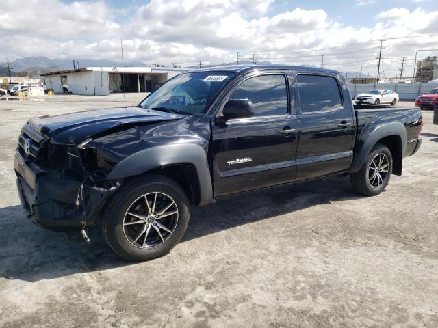 2015 TOYOTA TACOMA DOUBLE CAB, 