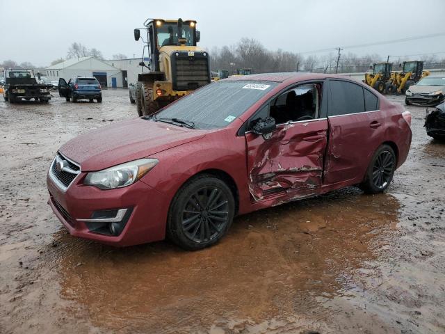 2016 SUBARU IMPREZA PREMIUM PLUS, 