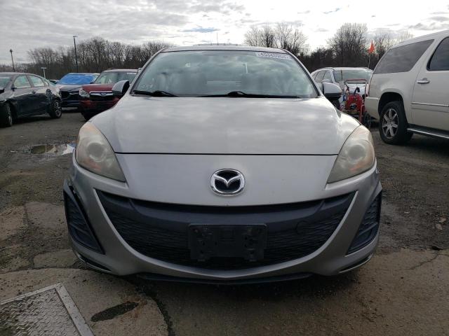 JM1BL1VG1B1497830 - 2011 MAZDA 3 I GRAY photo 5