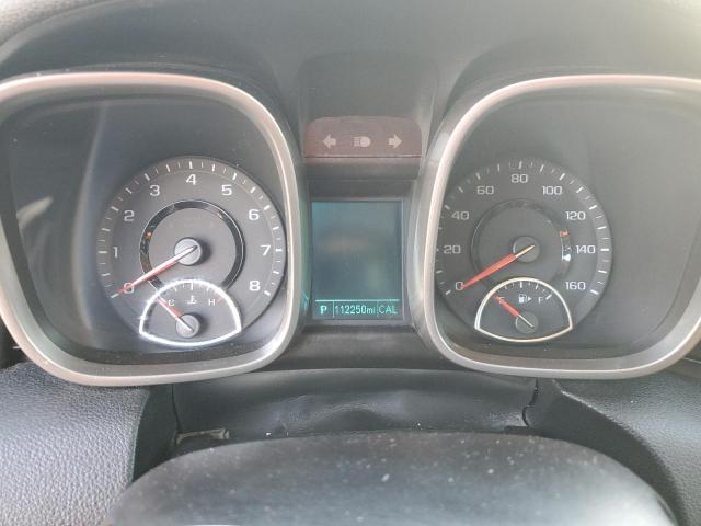 1G11C5SA3DF358610 - 2013 CHEVROLET MALIBU 1LT ვერცხლისფერი ფოტო 12