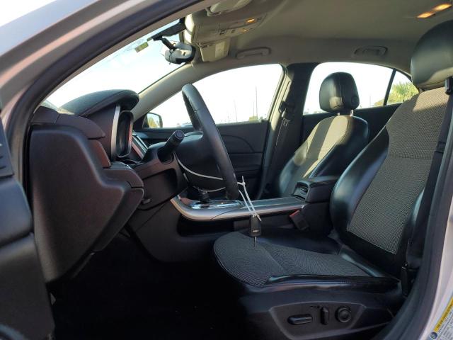 1G11C5SA3DF358610 - 2013 CHEVROLET MALIBU 1LT ვერცხლისფერი ფოტო 7