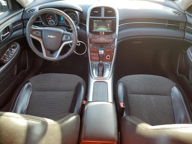 1G11C5SA3DF358610 - 2013 CHEVROLET MALIBU 1LT ვერცხლისფერი ფოტო 8