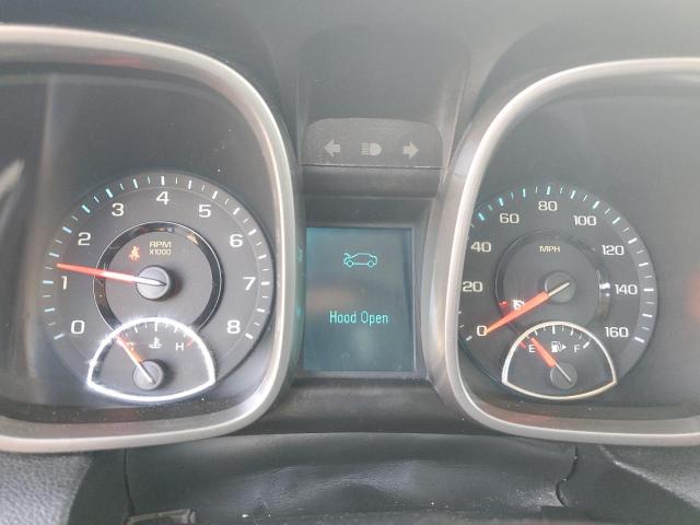 1G11C5SA3DF358610 - 2013 CHEVROLET MALIBU 1LT ვერცხლისფერი ფოტო 9