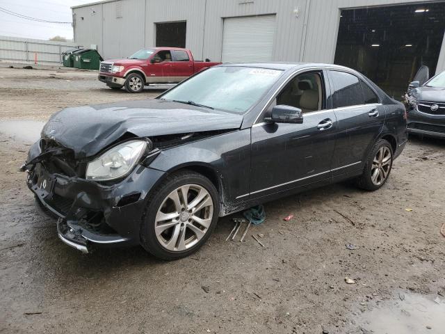 2013 MERCEDES-BENZ C 300 4MATIC, 