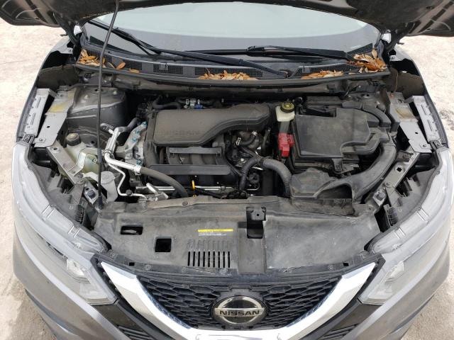 JN1BJ1CV2LW281435 - 2020 NISSAN ROGUE SPOR S SILVER photo 12