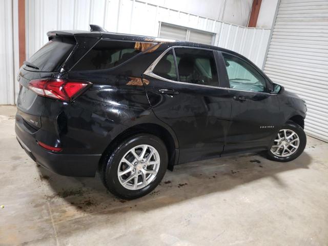 3GNAXUEG5PL216623 - 2023 CHEVROLET EQUINOX LT BLACK photo 3