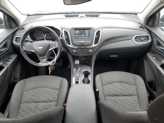 3GNAXJEV1JS626698 - 2018 CHEVROLET EQUINOX LT GRAY photo 8