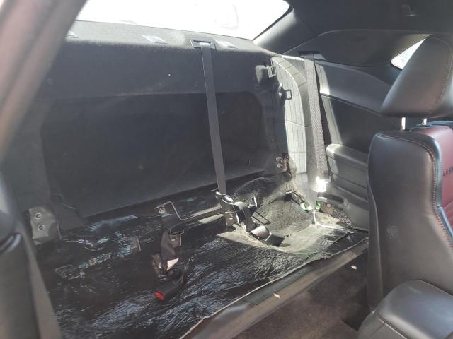 2C3CDZFJ2GH337916 - 2016 DODGE CHALLENGER R/T SCAT PACK BLACK photo 10