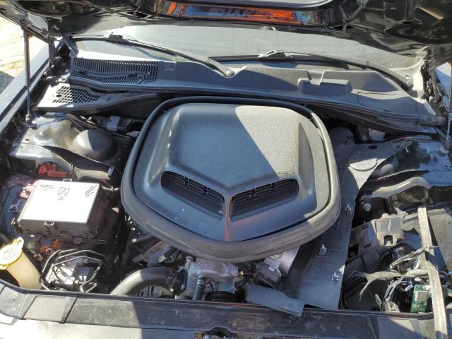 2C3CDZFJ2GH337916 - 2016 DODGE CHALLENGER R/T SCAT PACK BLACK photo 11