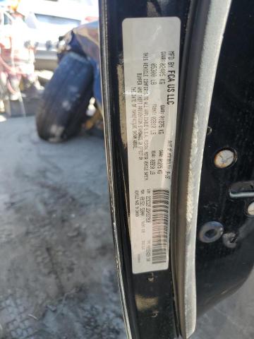 2C3CDZFJ2GH337916 - 2016 DODGE CHALLENGER R/T SCAT PACK BLACK photo 12