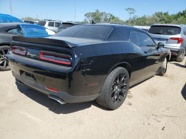 2C3CDZFJ2GH337916 - 2016 DODGE CHALLENGER R/T SCAT PACK BLACK photo 3