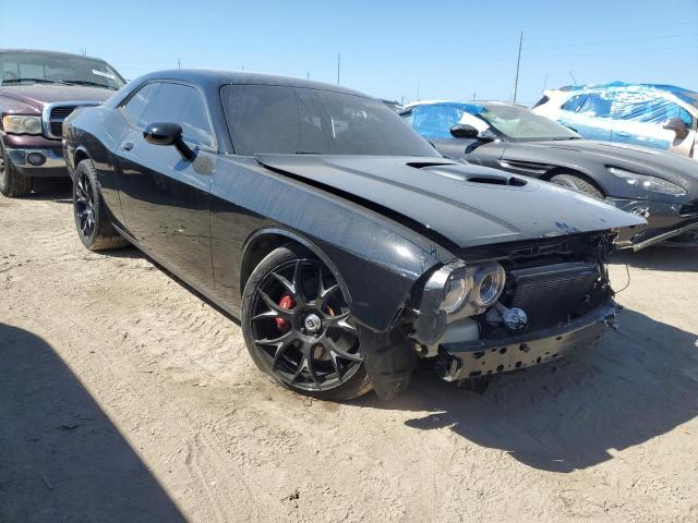 2C3CDZFJ2GH337916 - 2016 DODGE CHALLENGER R/T SCAT PACK BLACK photo 4