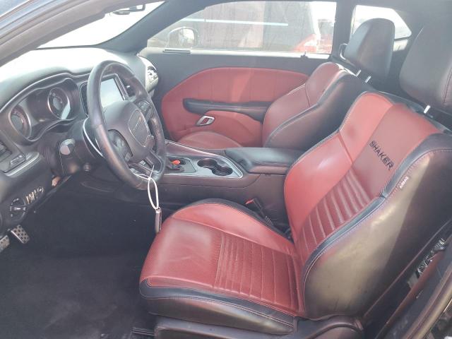 2C3CDZFJ2GH337916 - 2016 DODGE CHALLENGER R/T SCAT PACK BLACK photo 7