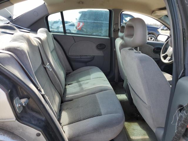 1G8AL52FX5Z108102 - 2005 SATURN ION LEVEL 3 SILVER photo 10