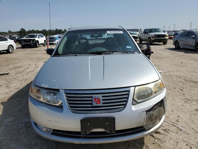 1G8AL52FX5Z108102 - 2005 SATURN ION LEVEL 3 SILVER photo 5