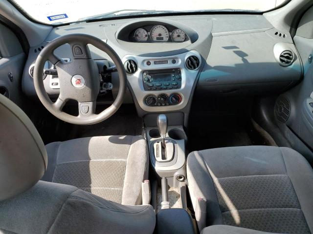 1G8AL52FX5Z108102 - 2005 SATURN ION LEVEL 3 SILVER photo 8
